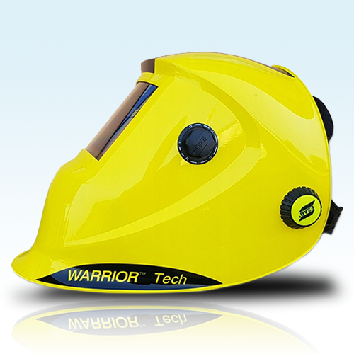 warrior tech amarilla 3